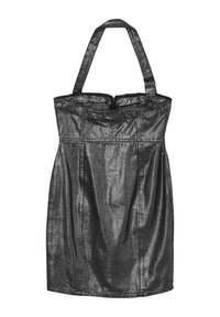 Calliope Robe en jean - argent