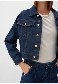 QS Spijkerjas - navy