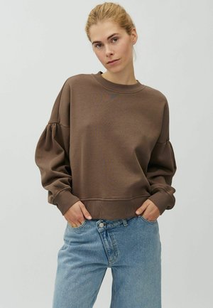 mbyM, VALLOTTON-M - Sweatshirt - brown