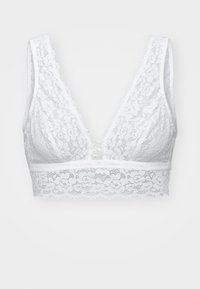 VIVANCE BY LASCANA BRALETTE - Sutien balconette - white