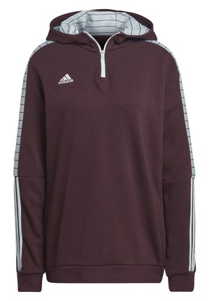 Hoodie - bordeaux