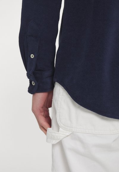 Polo Ralph Lauren LONG SLEEVE SPORT - Πουκάμισο - newport navy