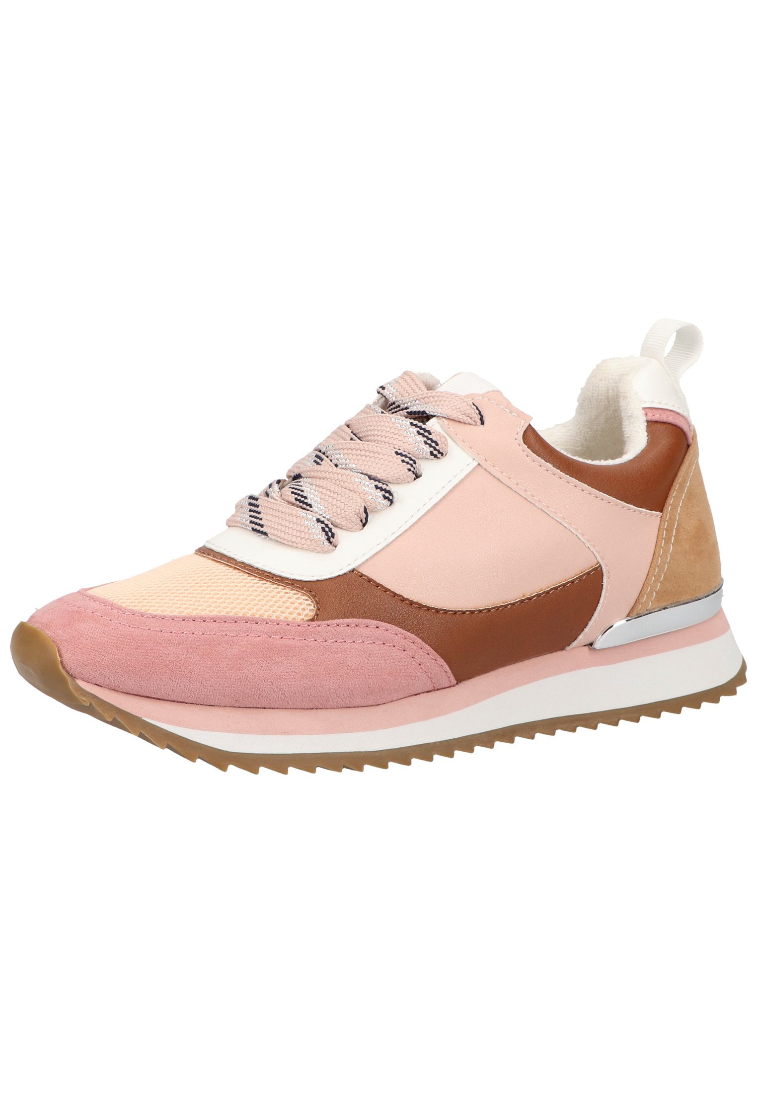 La Strada Sneakers laag - old pink micro tan/roze - Zalando.nl