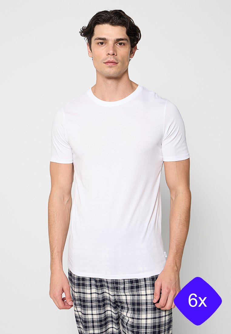 jack & jones Hemd wit jack & jones Hemd wit