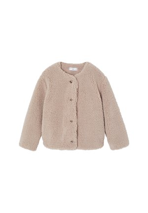 Envie de Fraise, Fleecejacke - taupe