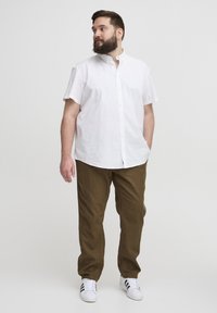 Blend BHBShirt - Overhemd - snow white