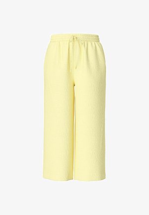 Pieces, Broek - french vanilla