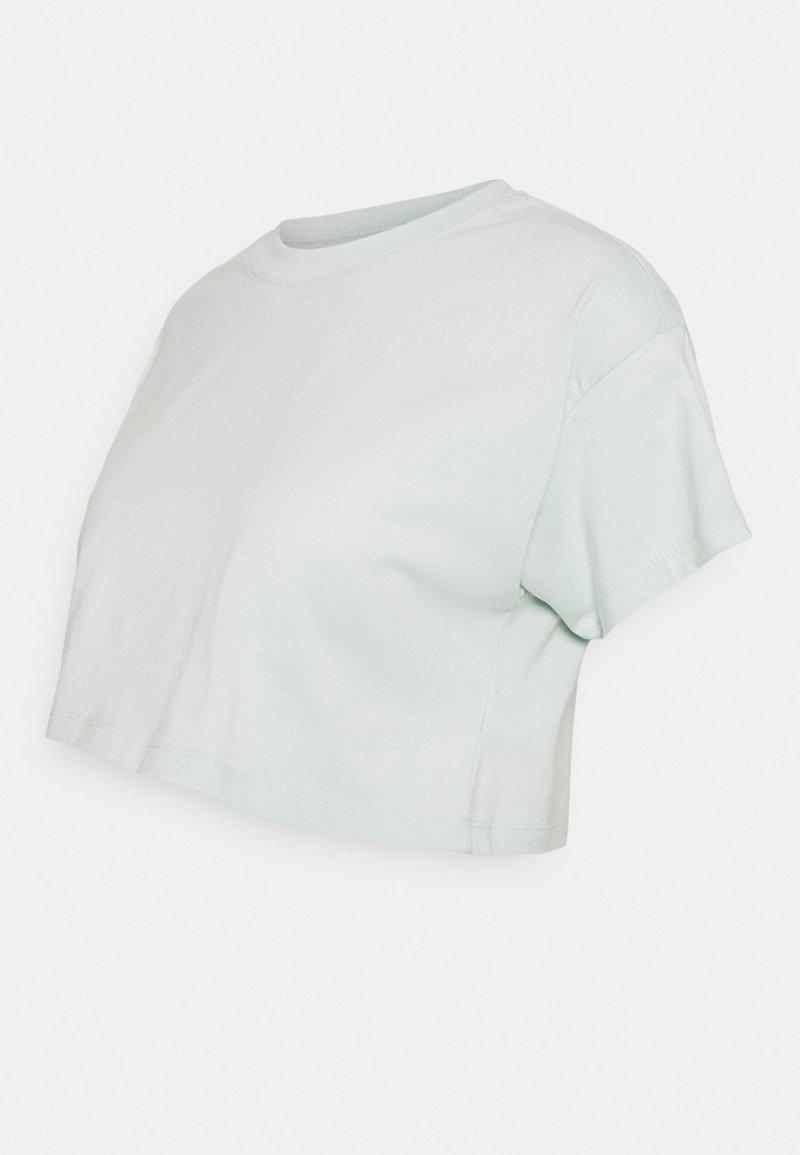 Even&Odd Maternity T-shirt basic lichtgroen