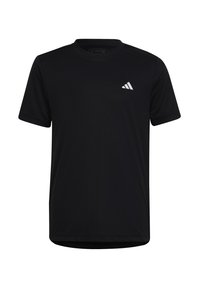 adidas Performance - B CLUB - T-paita - black Pienoiskuva 1