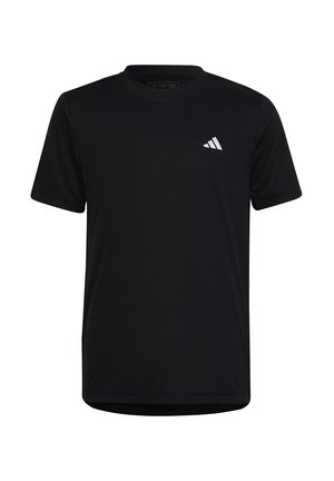 CLUB TENNIS - T-shirt basique - black