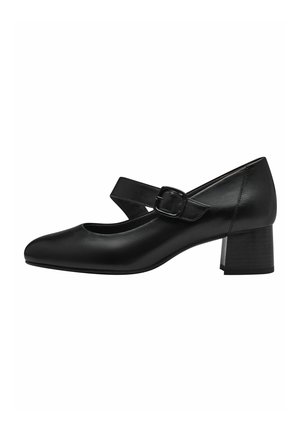 Tamaris, Escarpins - black denim