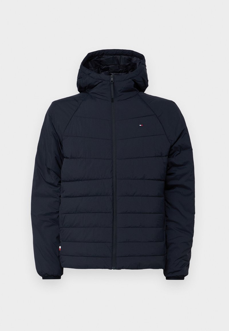Tommy Hilfiger Winterjas donkerblauw Tommy Hilfiger Winterjas donkerblauw