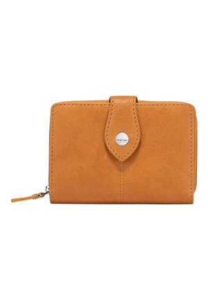 LEMBERG DIETHILDE MH16FZ - Wallet - darkyellow