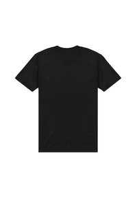 Henry Tiger TOM AND JERRY THUMBS UP - Triko s potiskem - black