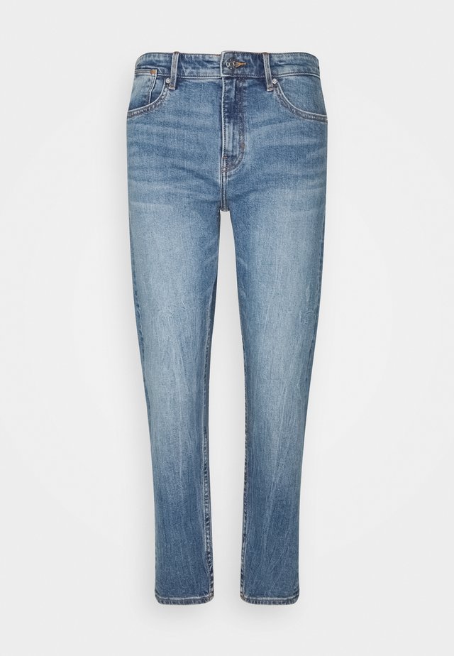 HOSE - Straight leg jeans - light blue