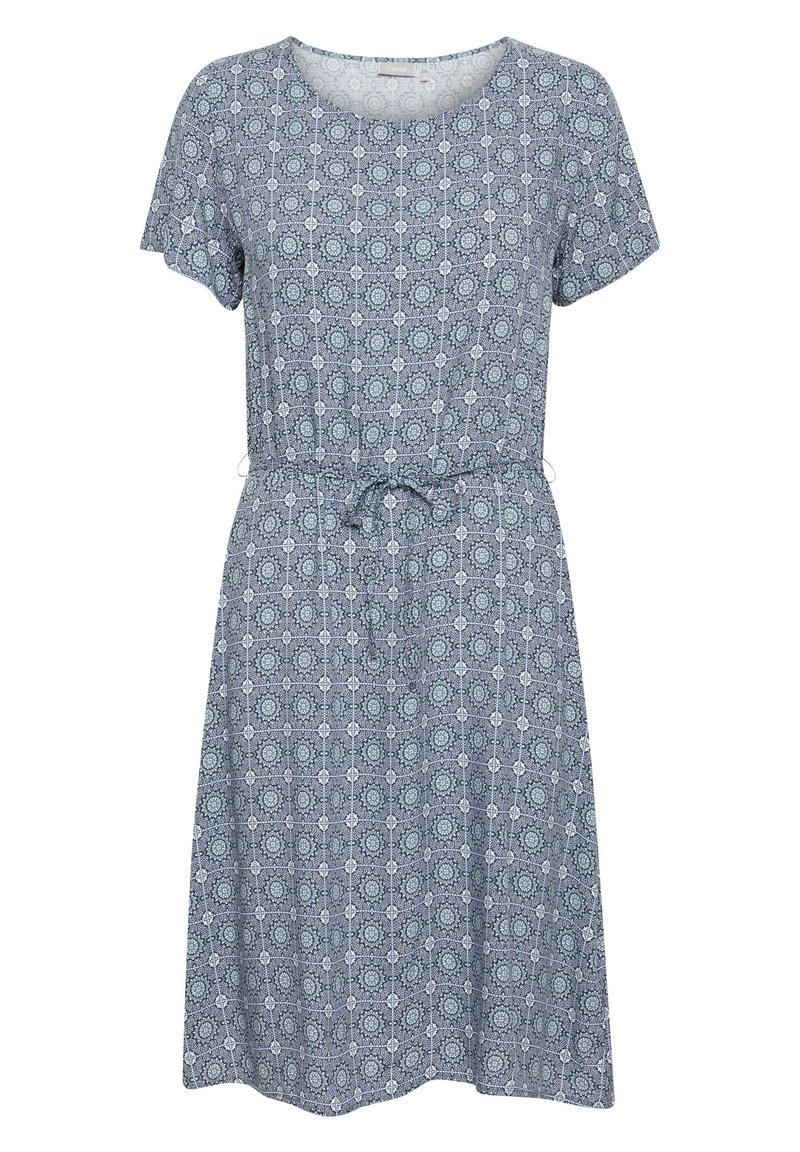 Fransa Jurk blauw