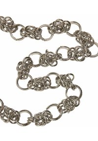 Urban Classics Colier - silver-coloured