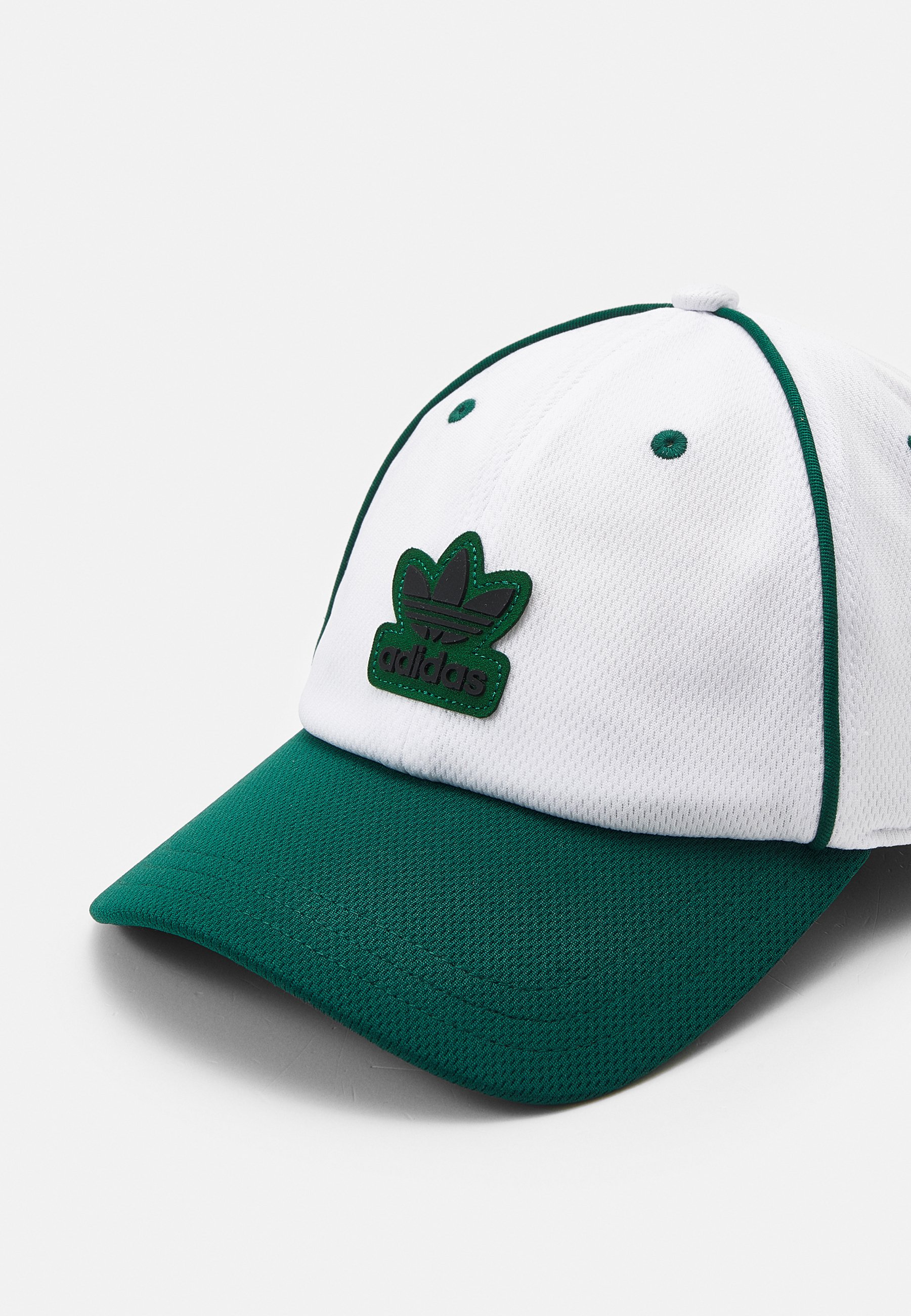 حلوى منتوس adidas Originals UNISEX - Casquette - white/collegiate green/blanc ... حلوى منتوس حلوى منتوس adidas Originals UNISEX - Casquette - white/collegiate green/blanc ... حلوى منتوس