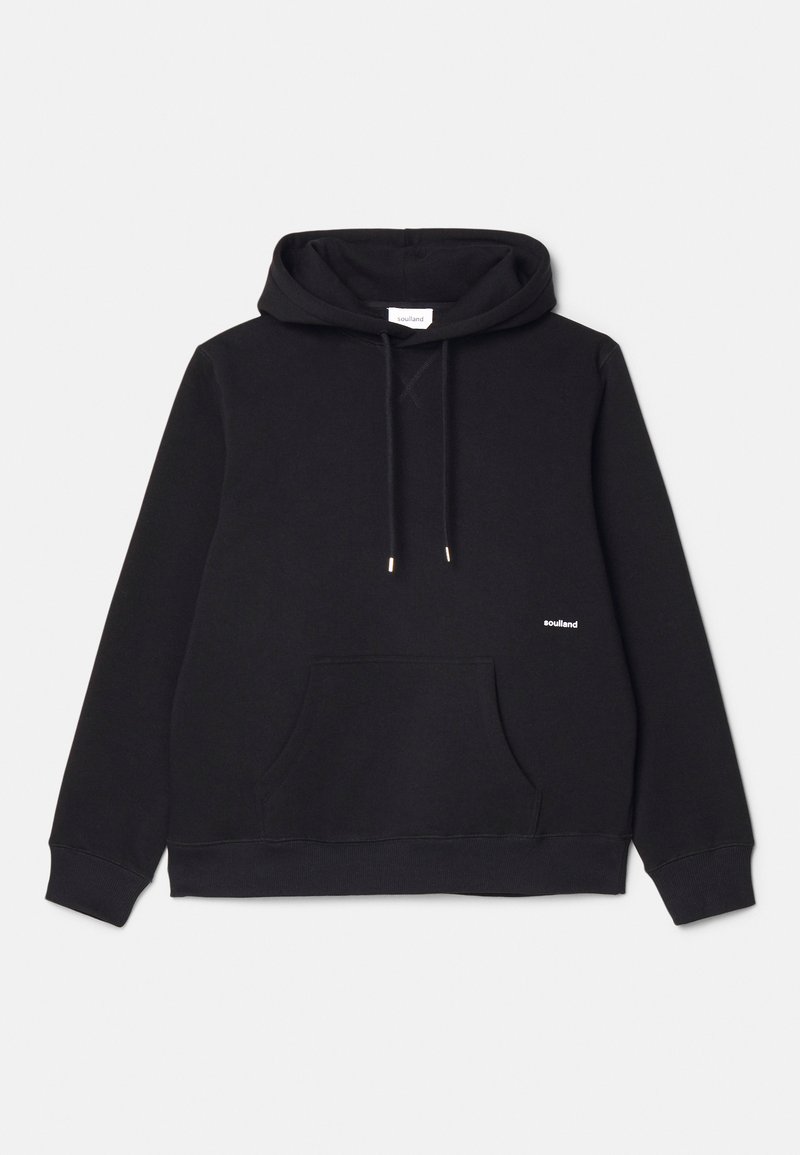 Soulland Hoodie zwart