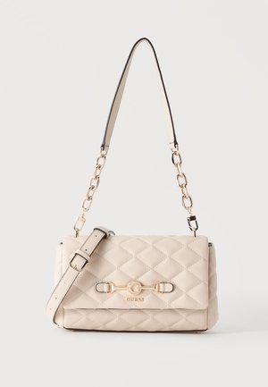 Guess, FRANCES FLAP - Kabelka - off-white