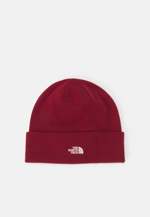 The North Face, NORM UNISEX - Gorro - cordovan