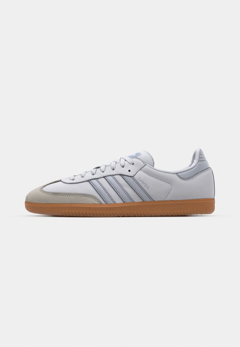 adidas gazelle silver green womens Samba ADV – Premier main image 1