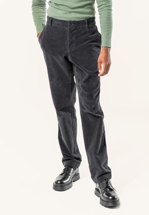 Living Crafts PEERS - Trousers - graphite