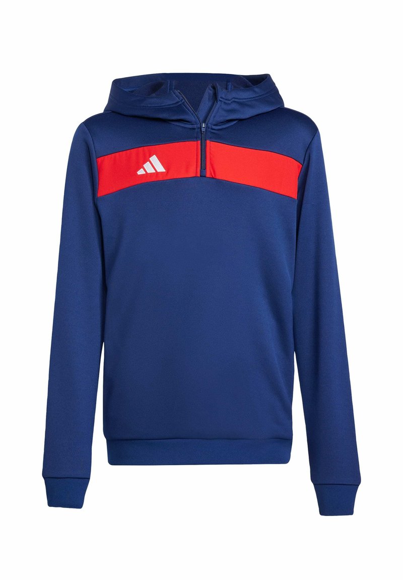 adidas performance Hoodie blauw