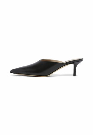 Klompe - black - calf