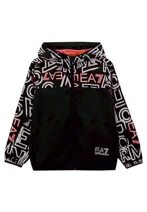 EA7 Emporio Armani K-WAY - Giacca a vento - black