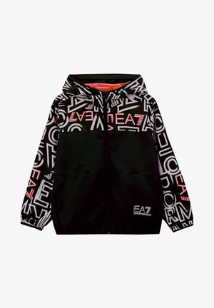 EA7 Emporio Armani K-WAY - Giacca a vento - black