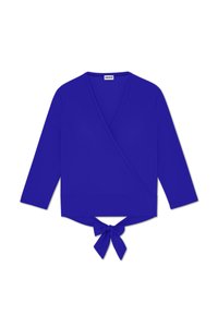 Non selezionato, electric blue