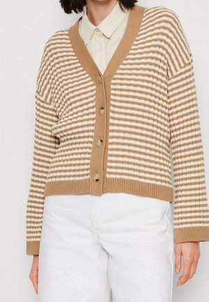Chaqueta de punto - khaki