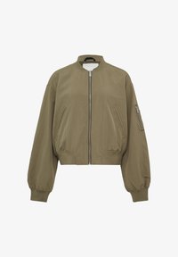 Niet geselecteerd, olivgrün