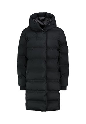 Wintermantel - dunkelgrau