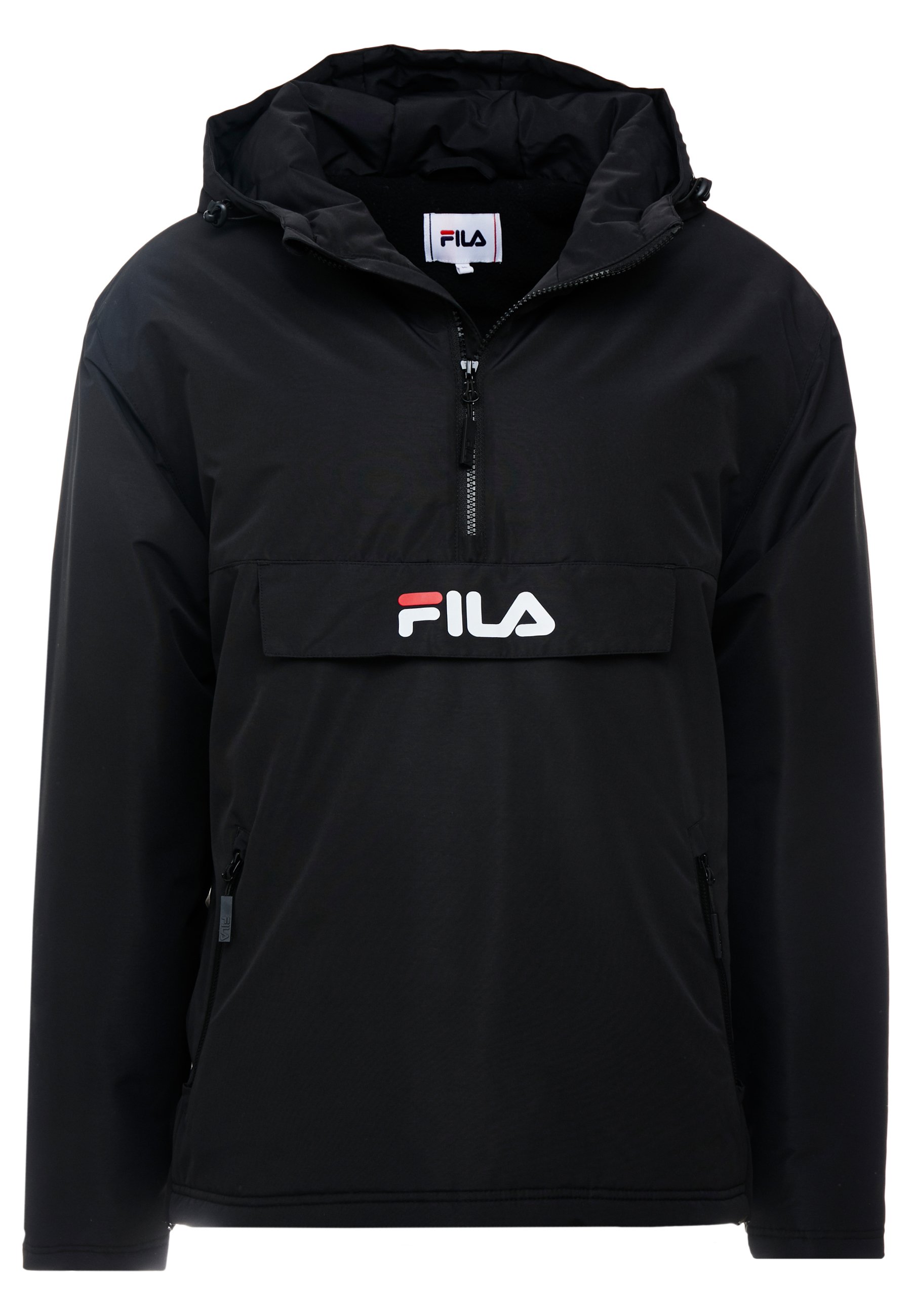 Fila MICHIROU ANORAK Lett jakke black Zalando.no Fila MICHIROU ANORAK Lett jakke black Zalando.no