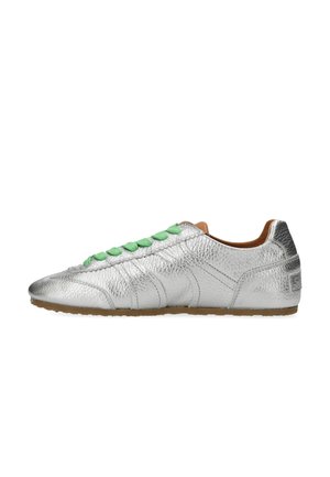 CISKA BASE METALLIC - Zapatillas - silver