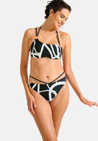 Lisca Bikinitop - noir