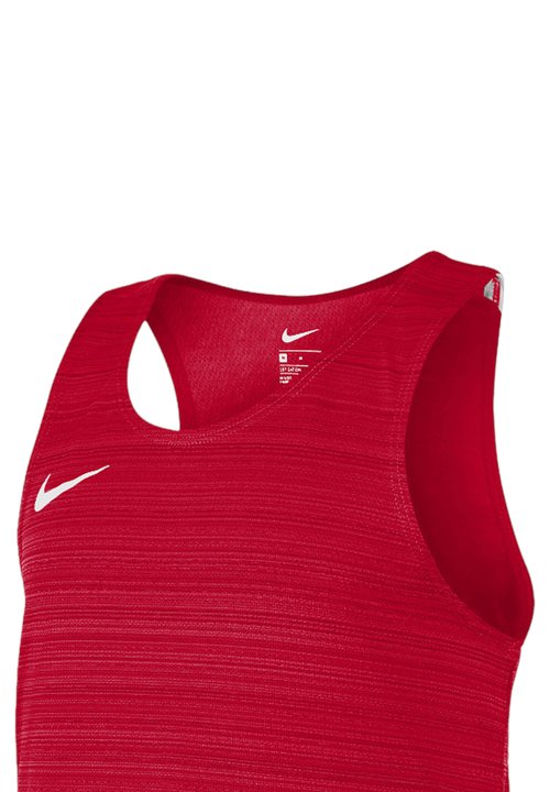 Nike Youth Stock Dry Miler Singlet — photo 3