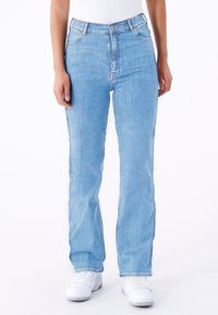 Dr.Denim MOXY STRAIGHT - Vaqueros rectos - pyke light used