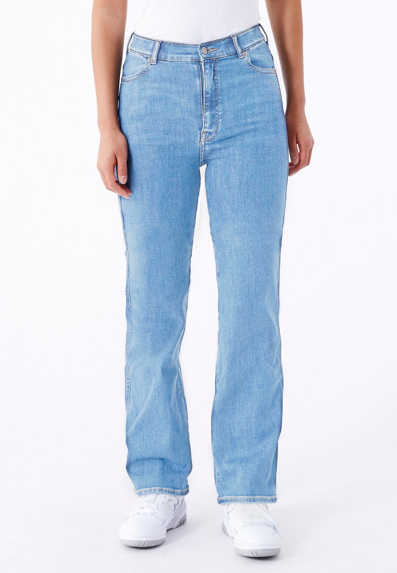 Dr.Denim - MOXY - Jeans Straight Leg - pyke light used, Vergrößern