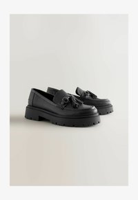 Unselected, new black