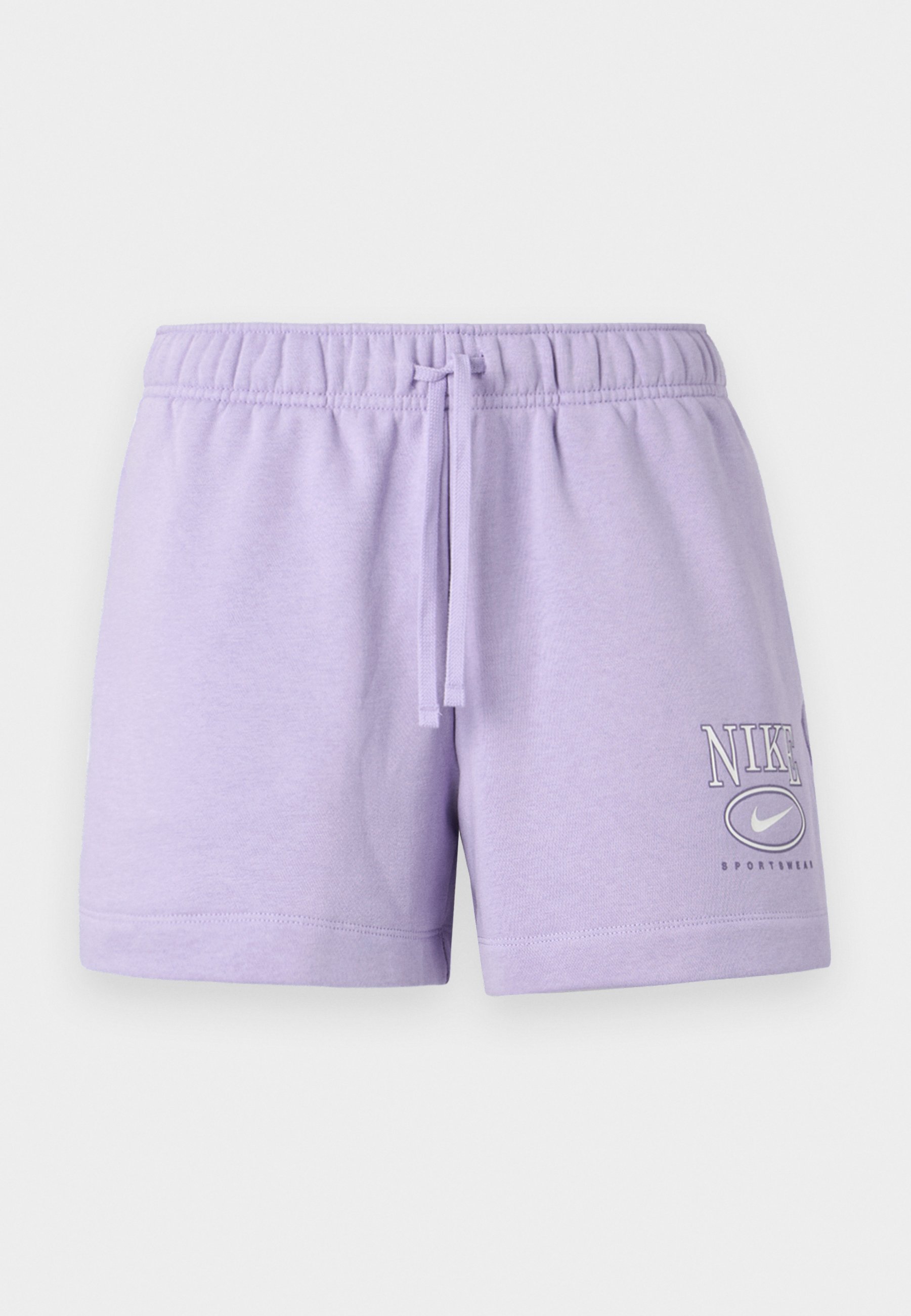 nike woven shorts iced lilac