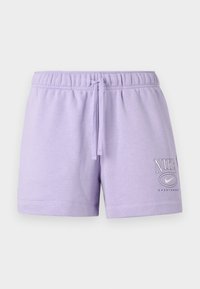 CLUB - Pantalones deportivos - lilac ice
