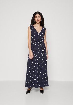 ONLNOVA LIFE LUX DRESS - Maxikjoler - night sky