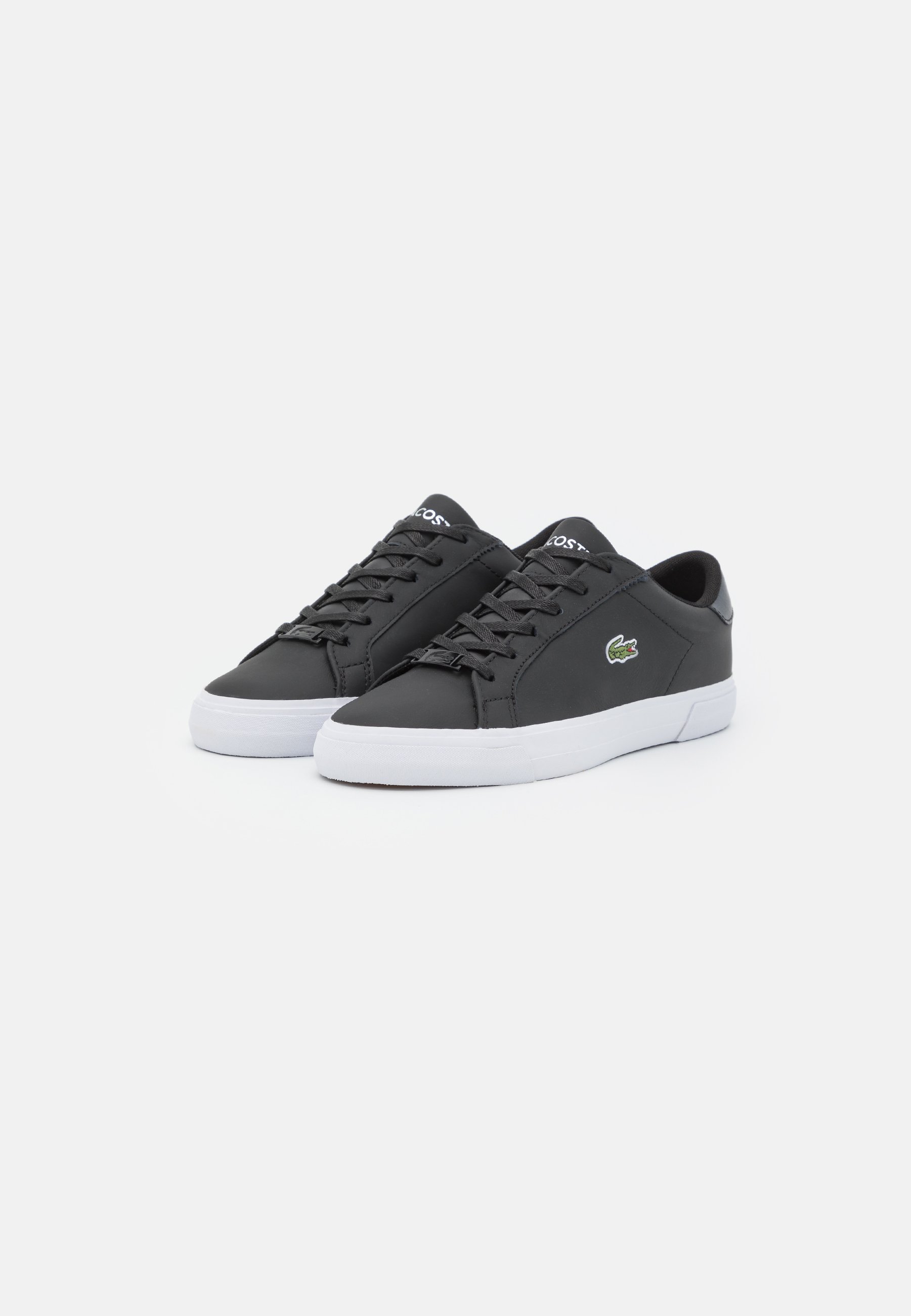 lacoste lerond plus trainers
