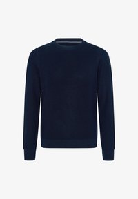 Unselected, dark navy