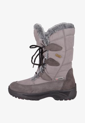 Tamaris RENATE L S TX OC SPIKE - Snowboot/Winterstiefel - grau