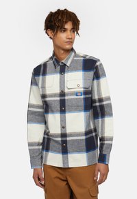 Dickies NIMMONS - Camicia - turkish sea