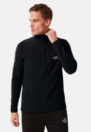 M HOMESAFE FULL ZIP FLEECE - Fleece jacket - aviator navy
